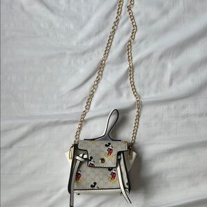 Disney Mickey Mouse Girls Crossbody Purse